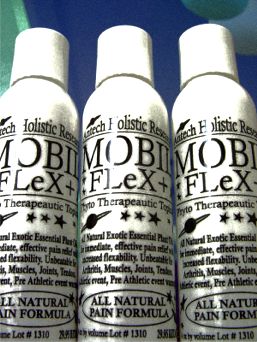 MOBILFLeX+ FOR PAIN!  