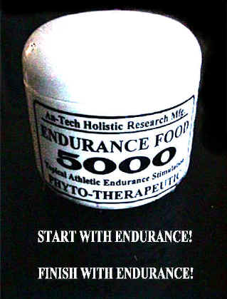 ENDURANCE FOOD 5000- FOR-ATHLETIC-PERFORMANCE