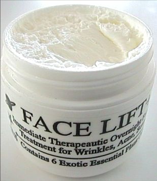 100% Organic Health Products for acne, wrinkles, rosacia.